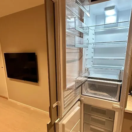 Apartment Arctic Viewpoint With Fantastic View, Free Parking Tromsø